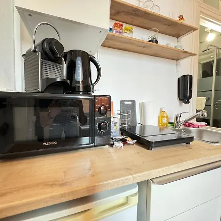 Appartement Vers Delille - Place Espagne